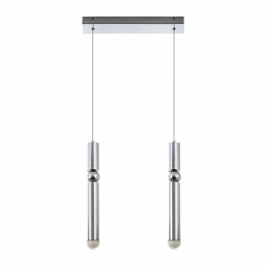 Подвесной cветильник Modelux 88906-2 CH
