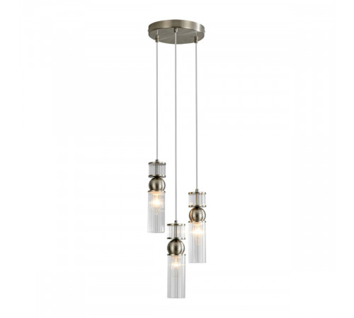 Подвесной светильник Lumion Moderni Denver 8277/3A Подвесной светильник Lumion Moderni Denver 8277/3A