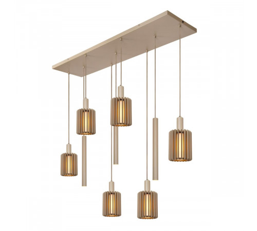 Подвесной светильник Lucide Lambres 45410/09/41