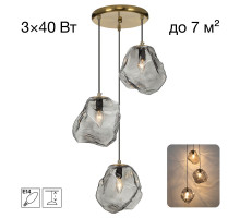 Подвесной светильник Citilux Rocka CL247083