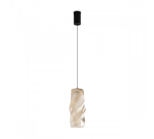 Подвесной светильник Freya Curl FR5624PL-L9CG