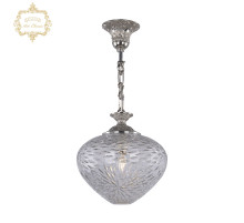 Подвесной светильник Art Classic 34.003P.23.Ni.Clear.H-1A