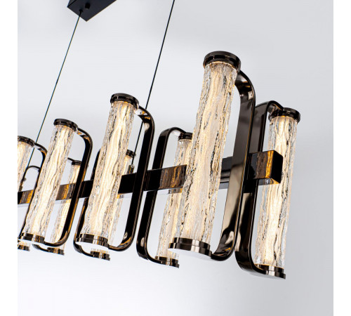 Подвесной светильник Modestyle MS.2340.1200 BK