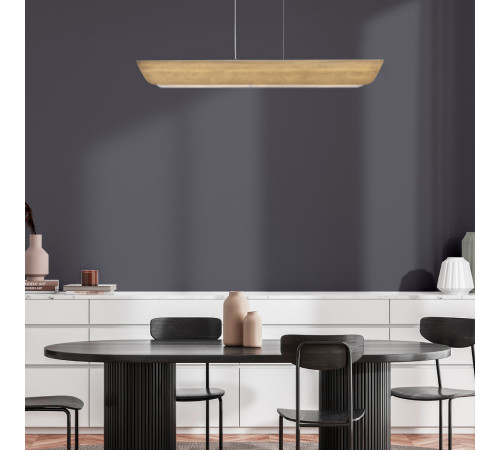 Подвесной светильник Hinkley HK-ARCO-LED-LP-117-HB