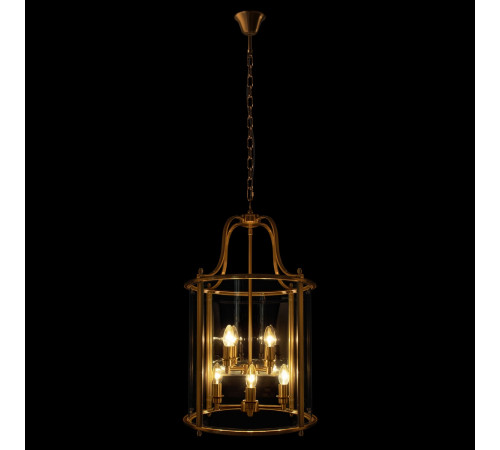 Подвесной светильник Loft IT Lighthouse 10456/8 AB