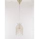 Подвесной светильник Bohemia Ivele Crystal 14781P/13 G Drops