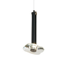 Подвесной светильник Delight Collection OD2553-1A black/clear
