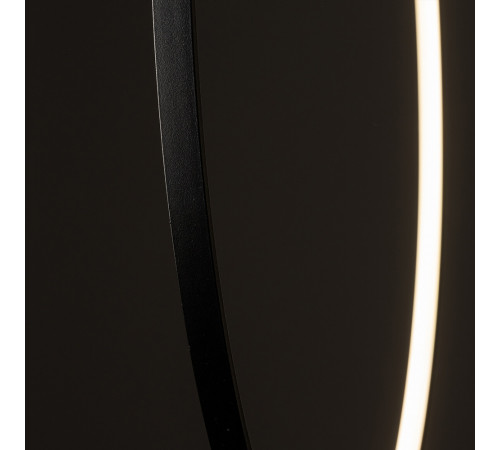 Подвесной светильник Nowodvorski Circolo Led M Black 10811 Подвесной светильник Nowodvorski Circolo Led M Black 10811