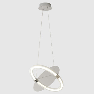 Подвесной светильник Crystal Lux NEBULA SP22W LED CHROME