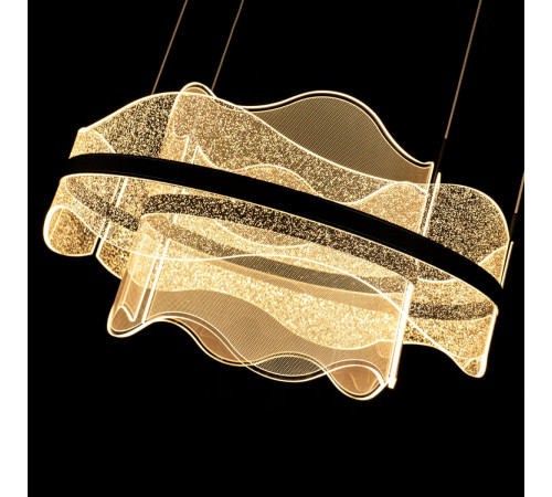 Подвесной светильник Modestyle MS.8047.600 BK