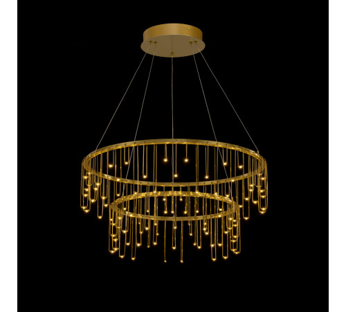 Подвесной светильник Delight Collection MD23001008-2A gold Подвесной светильник Delight Collection MD23001008-2A gold