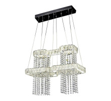 Подвесной светодиодный светильник Lumina Deco Osteria DDP 6971