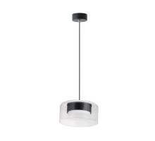 Подвесной светильник Arte Lamp Alius A8042SP-1BK