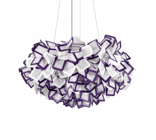 Подвесной светильник Loft IT Clizia 10231/780 Purple