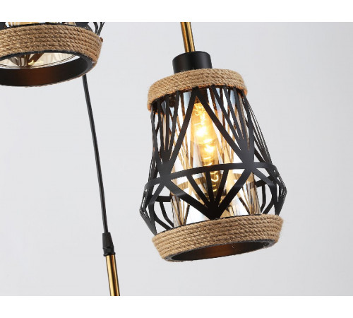Подвесной светильник Ambrella Light Loft Traditional TR8522 Подвесной светильник Ambrella Light Loft Traditional TR8522