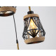 Подвесной светильник Ambrella Light Loft Traditional TR8522