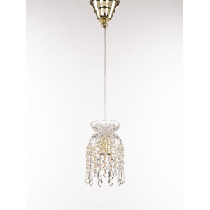 Подвесной светильник Bohemia Ivele Crystal 14781P/11 G Drops