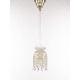 Подвесной светильник Bohemia Ivele Crystal 14781P/11 G Drops