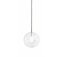 Подвесной светильник Delight Collection Ball Sola 9217P/D150 gold