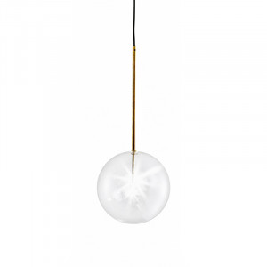 Подвесной светильник Delight Collection Ball Sola 9217P/D150 gold