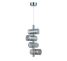 Подвесной светильник Indigo Equilibrio 11076/1P Chrome V000216L
