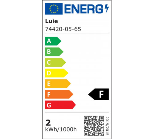 Подвесной светильник Lucide Jasmine 74420/05/65