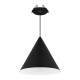 Подвесной светильник Arlight SP-MAKOTO-R180-10W Warm3000 (BK, 36 deg, 230V, TRIAC) 057204