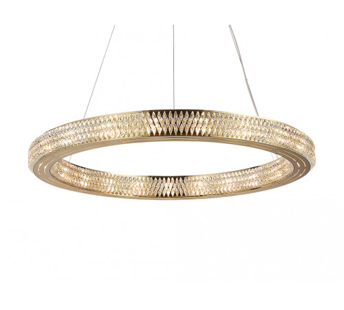 Подвесной светильник Newport Melody 8560/80 C gold polished М0070795 Подвесной светильник Newport Melody 8560/80 C gold polished М0070795