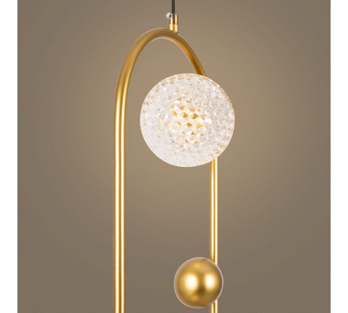 Подвесной светильник Freya Planetary FR6081PL-L10G