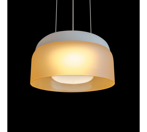 Подвесной светильник LOFT IT Totem 10466P Amber matte