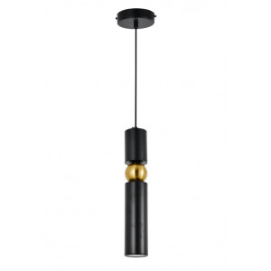 Подвесной светильник AM Group AM498 black + bronzing