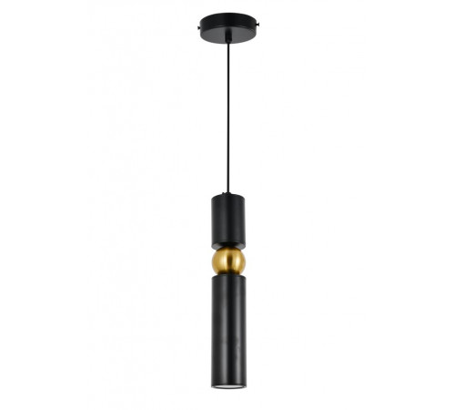 Подвесной светильник AM Group AM498 black + bronzing Подвесной светильник AM Group AM498 black + bronzing