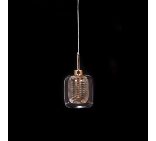 Подвесной светильник Lumina Deco Bessa LDP 11337 R.GD Подвесной светильник Lumina Deco Bessa LDP 11337 R.GD
