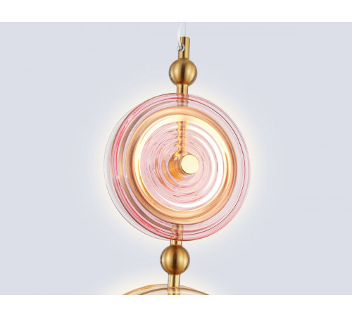 Подвесной светильник Ambrella Light High Light Crystal LH31129