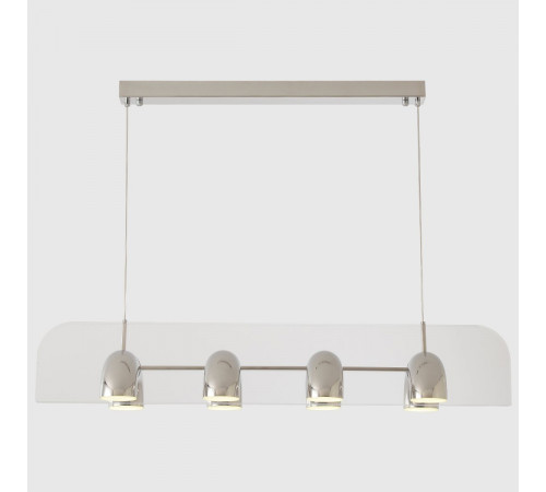 Подвесной светильник Crystal Lux ELEMENT SP48W LED CHROME