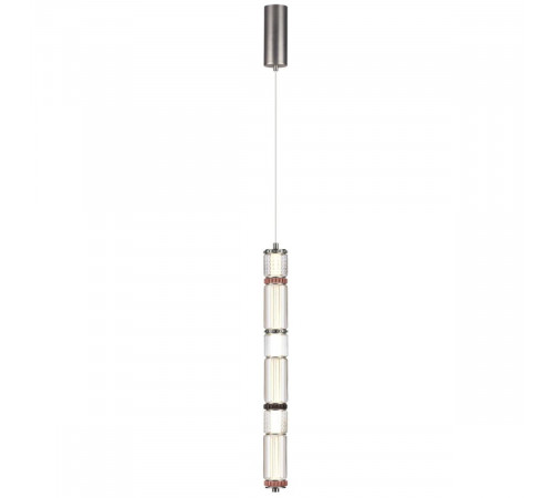 Подвесной светильник Odeon Light L-Vision Collier 5456/18L