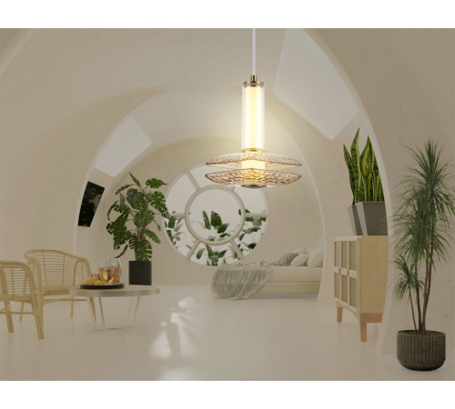 Подвесной светильник Ambrella Light High Light Crystal LH31001 Подвесной светильник Ambrella Light High Light Crystal LH31001