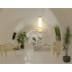 Подвесной светильник Ambrella Light High Light Crystal LH31001