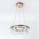 Подвесной светильник LED4U L7706-460 GD