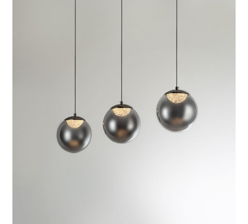 Подвесной светильник Modelux ML.2338.3L BK