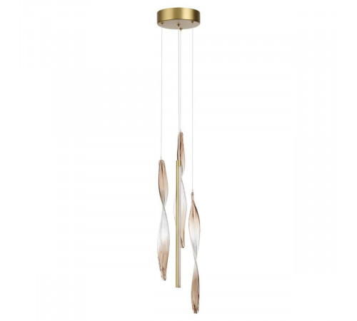 Подвесной светильник Odeon Light L-Vision Spira 5468/9L