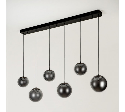 Подвесной светильник Modelux ML.2338.6 BK