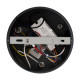 Подвесной светильник Freya Solar FR6087PL-L36GR