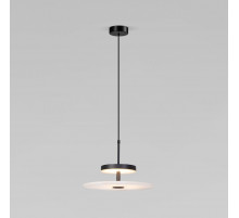 Подвесной светильник Eurosvet Thasos 40342 LED черный a069278