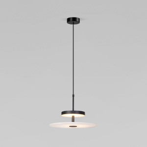 Подвесной светильник Eurosvet Thasos 40342 LED черный a069278