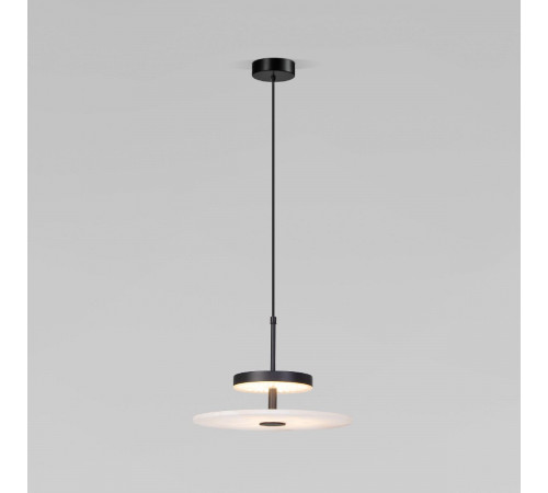 Подвесной светильник Eurosvet Thasos 40342 LED черный a069278
