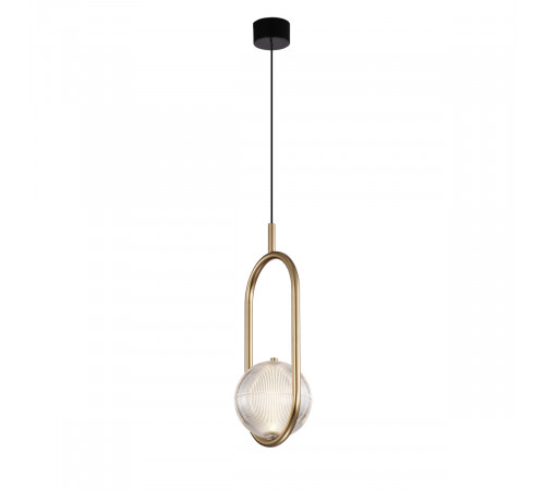 Подвесной светильник Delight Collection P0766-1C gold