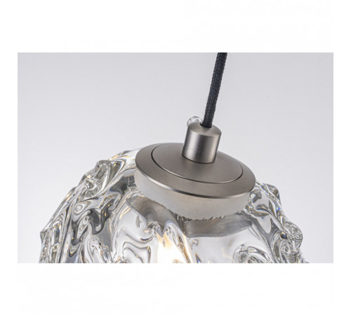 Подвесной светильник Belfast Moyola 104-1 CR CL