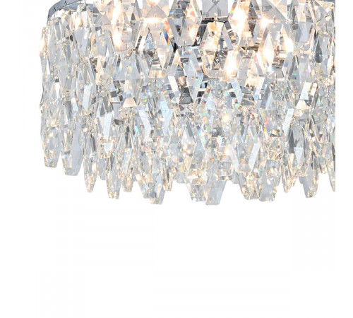 Подвесной светильник Escada Luxora 140018/8P Chrome ES0000084