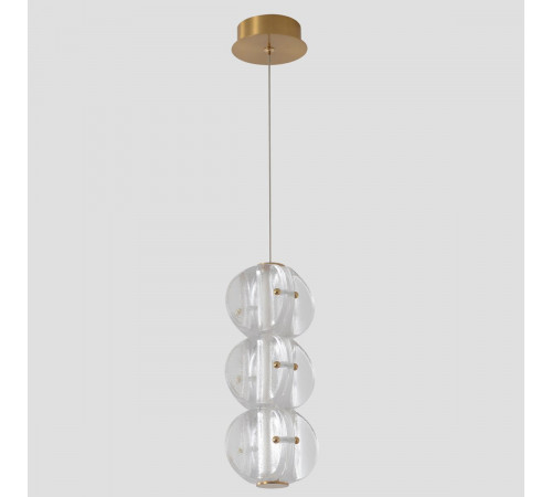 Подвесной светильник Crystal Lux RICH SP12W LED Подвесной светильник Crystal Lux RICH SP12W LED